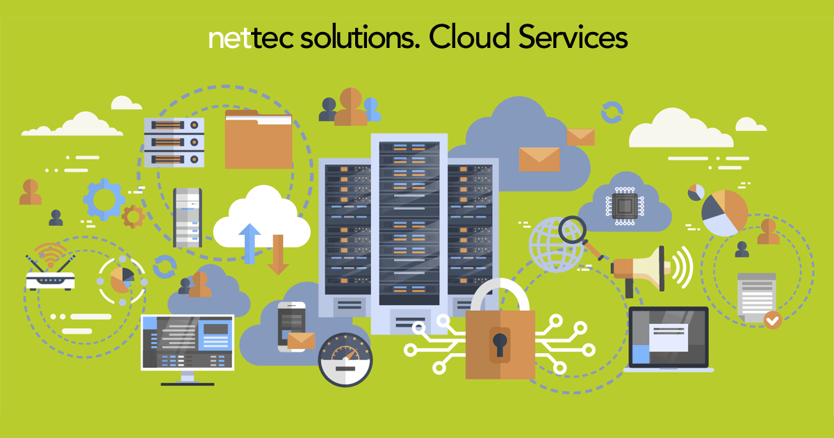 Nettec Solutions - Cloud Services